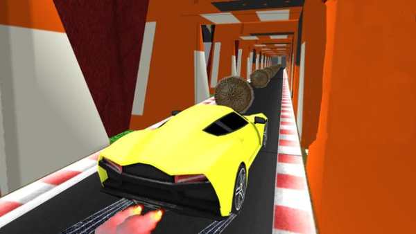 Car Racing 3d Car Stunts screenshot 2