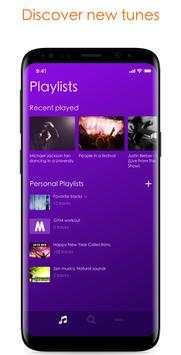 Music Pro screenshot 4