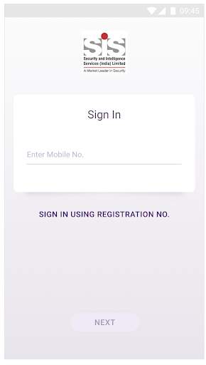 SIS Digital Attendance System screenshot 2