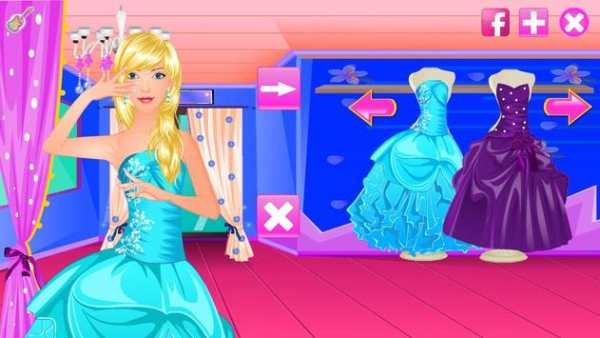 Sara Makeover Games for Girls screenshot 3