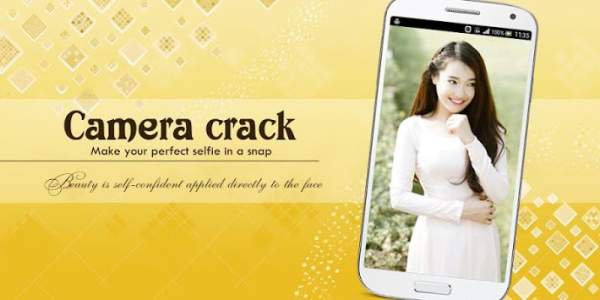 CAMERA CRACK screenshot 1