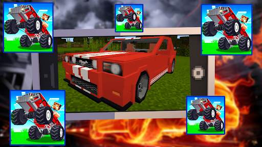 Modifikasi mobil screenshot 3