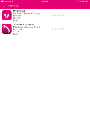 Telekom Market screenshot 9