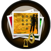 Gallery Lock أيقونة