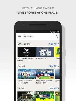 SonyLIV–LIVE Cricket TV screenshot 3