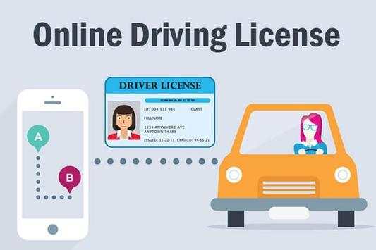 Online Indian Driving Licence Apply screenshot 6