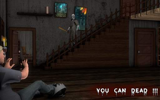 Scary Haunted House Games 3D screenshot 15