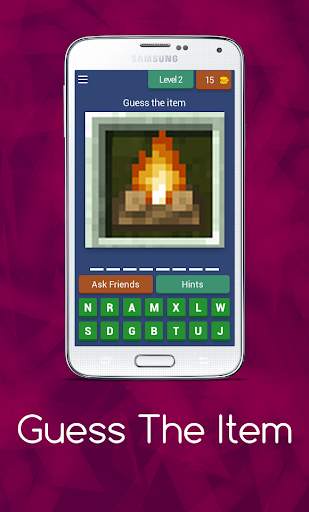 Guess The Item ( ver. 1.17 - 21w03a) screenshot 3