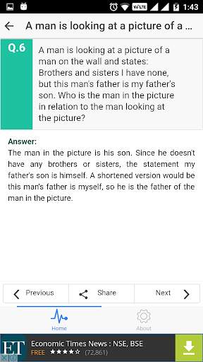 150  Brain Teasers screenshot 4