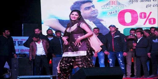 Sapna Choudhary Video Songs screenshot 7