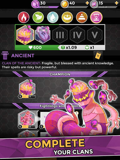 Fightlings screenshot 6