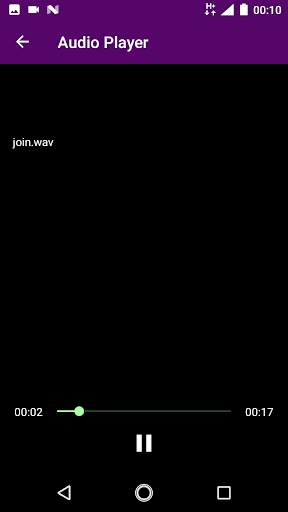 Wav Cutter And Joiner screenshot 3