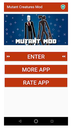 Mutant Creatures Mod For PE screenshot 2