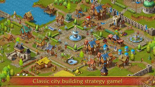 Townsmen screenshot 8