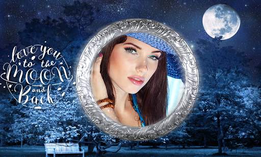 Moonlight Photo Frames screenshot 6