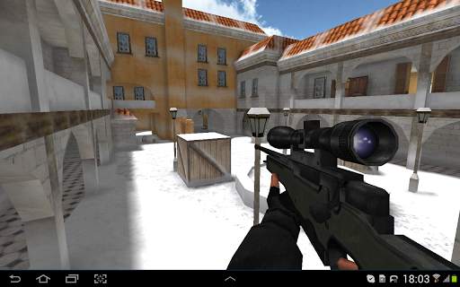 Critical Strike Portable screenshot 2