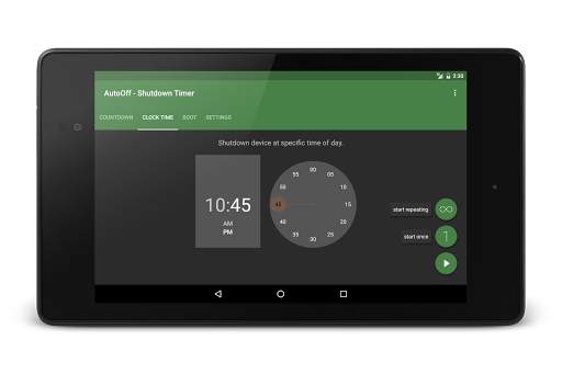 AutoOff - Shutdown Timer ROOT screenshot 6