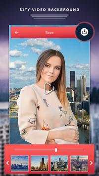 City Video Photo Background Editor screenshot 2