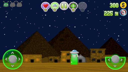 Ufo Rider screenshot 7