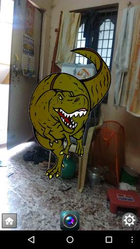 Cartoon Camera Frames screenshot 5
