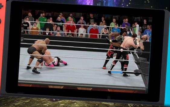 Guide for WWE 2K18 स्क्रीनशॉट 2