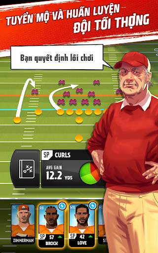 Rival Stars College Football screenshot 8