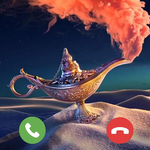 Magic Phone Color Call Screen -Theme, LED Flash 1.3