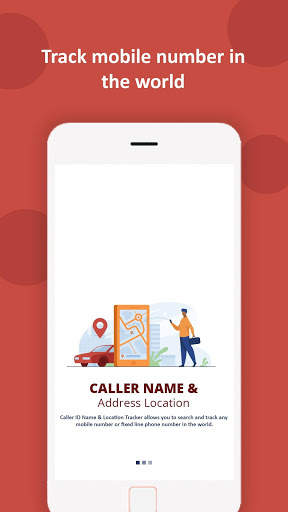 Free Caller ID app : True ID Caller Name скриншот 1