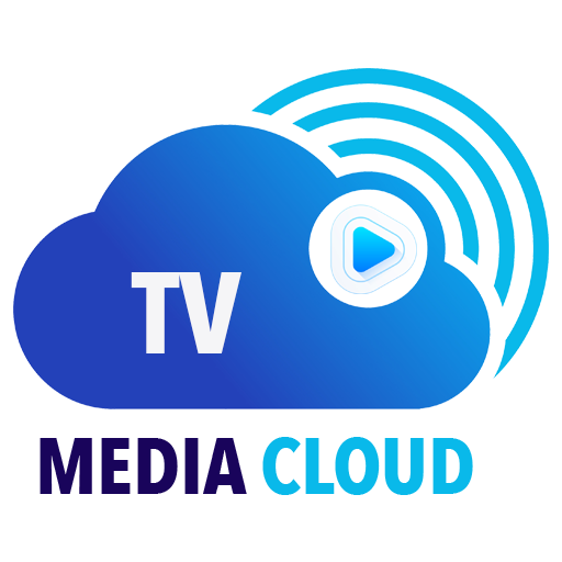 Media Cloud TV أيقونة