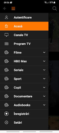 Orange TV Connect screenshot 2