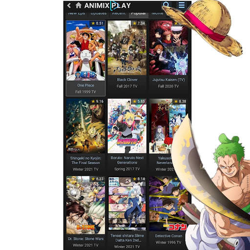 9anime screenshot 1