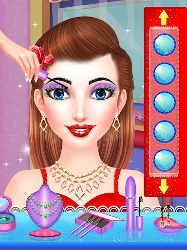 Magic Princess Makeup Salon screenshot 2