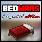 Bed Wars for MCPE أيقونة