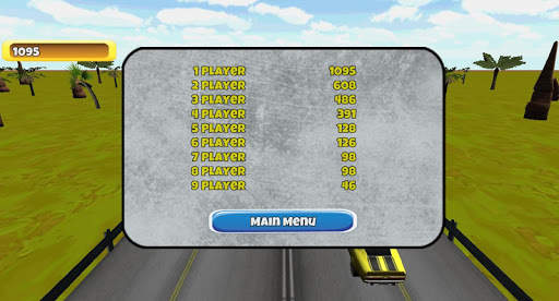 Car - Hot Tires 3D screenshot 5