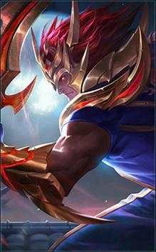 New Skin Wallpaper Mobile Legend screenshot 8