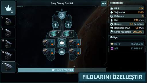 VEGA Conflict screenshot 9
