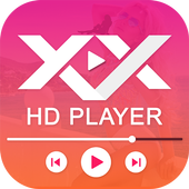 XX Video Player icon