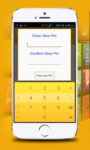 Universal File Locker App screenshot 3