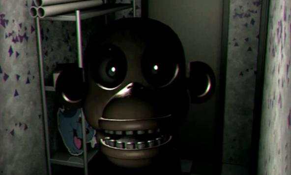 map fnac five nighits at candy screenshot 1