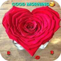 Good Morning Love Images on 9Apps