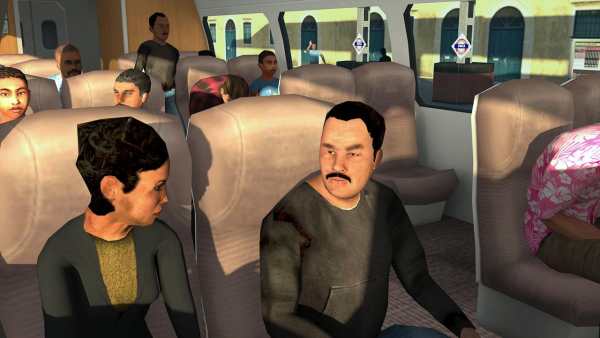 Indian Hill Train Driving 2018 screenshot 4