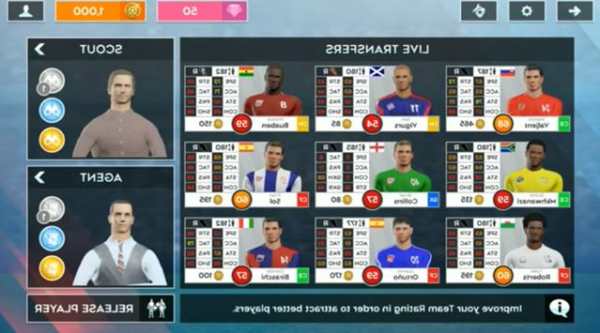 Walktrough For Dream league Football Soccer 2020 screenshot 3