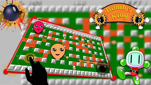 Bomber King - Classic Bomber King screenshot 4