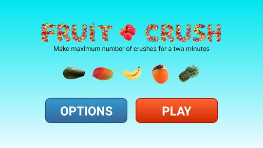 Fruit Crush screenshot 1