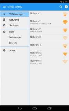 WiFi Better Battery screenshot 4