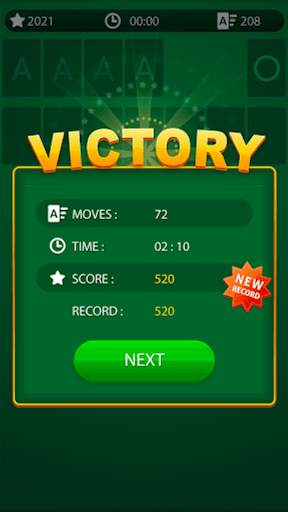 Solitaire Classic screenshot 5