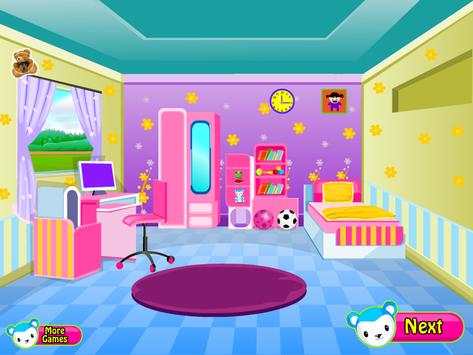 Cleaning Baby Room screenshot 2