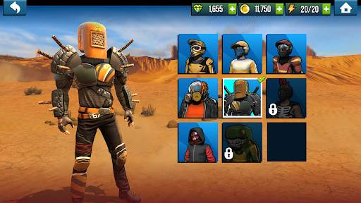 Trial Xtreme Legends screenshot 8