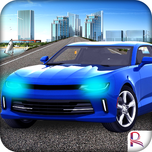 Racing Car Games City Driving icon