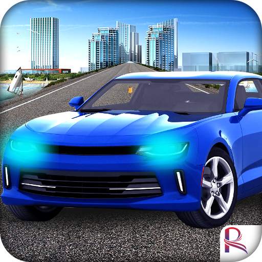 Racing Car Games City Driving 1.3
